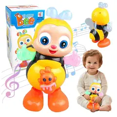 GENERICO - ABEJITA BAILARIN MUSICAL CON LUCES