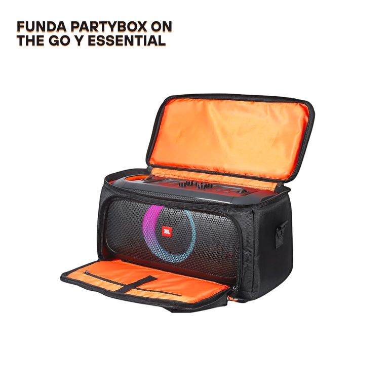 Maletín protector para los parlantes JBL PartyBox On The Go Essential