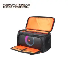 GENERICO - Maletín protector para los parlantes JBL PartyBox On The Go Essential