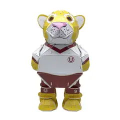 EDITORIAL BERLIN - GARRITA Mascota Armable 3D