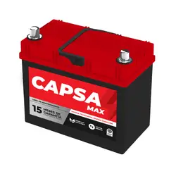 CAPSA - Batería Max NS60LS 770