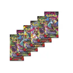 POKEMON - TCG phantasmal flames Booster Bundle Ingles