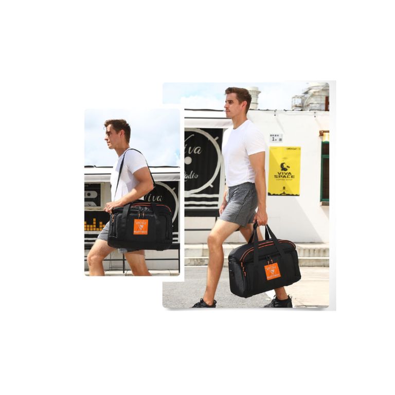 Maletín protector para los parlantes JBL Boombox 4