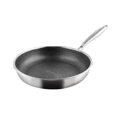 ICHIMATSU - Sartén de Acero Inox 26 cm 10145011