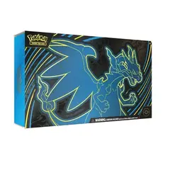 POKEMON - TCG Phantasmal Flames Ultra Premium Collection Charizard X Español