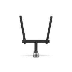 BLACKFIT - Dip Bar Attachment Accesorio de Fondos