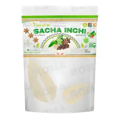HEALTHNATURAL - SACHA INCHI EN POLVO 200G
