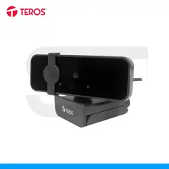 TEROS - WEBCAM TEROS, TE-9072, 2K, 2592 x 1944, USB 2.0.