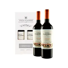 GENERICO - Finca Flichman Estate Malbec 750 ml x2