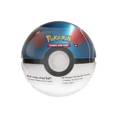 POKEMON - TCG Pokeball Tin Set De 6 Español 2025 C/u