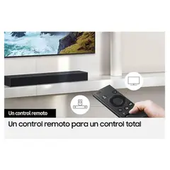 SAMSUNG - Soundbar 2.0 CH HW-B400F 40 Watts