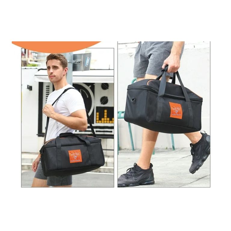 Funda Maletin para los parlantes JBL Boombox 3 y 3 WIFI