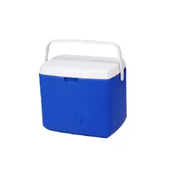 ICHIMATSU - Cooler 12 Lt Rectang. Azul c/Asa - 70049058