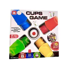 OEM - Vasos Rápidos - Juego de Vasos