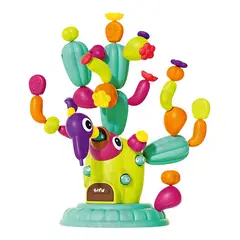 GENERICO - CACTUS MAGNÉTICO 59 PIEZAS JUEGO DIDÁCTICO