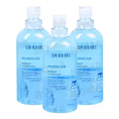 GENERICO - PACK 3 AGUA MICELAR ÁCIDO HIALURÓNICO 500ML DR RASHEL