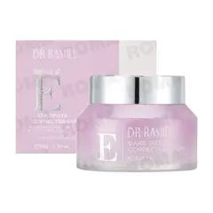 GENERICO - CREMA FACIAL CORRECTOR DE MANCHAS OSCURAS 50G DR RASHEL