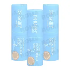 GENERICO - PACK 3 SERUM STICK ÁCIDO HIALURÓNICO 7G DR RASHEL