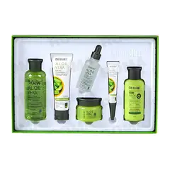 GENERICO - SET CUIDADO FACIAL ALOE VERA DR RASHEL