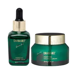 GENERICO - SET FACIAL TÉ VERDE SERUM Y CREMA HIDRATANE 50G DR RASHEL
