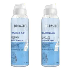 GENERICO - PACK 2 SPRAY HIDRATANTE ÁCIDO HIALURÓNICO 160ML DR RASHEL
