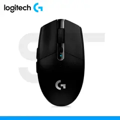 LOGITECH - MOUSE G305 LIGHTSPEED INALAMBRICO GAMER RGB BLACK