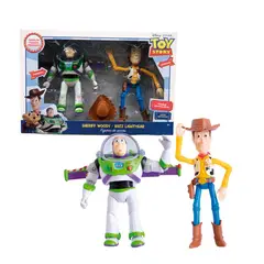 EDITORIAL BERLIN - Set de Figuras De Acción Toy Story WOODY Y BUZZLIGHTYEAR