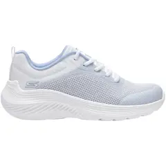 SKECHERS - Zapatilla Bobs Squad Waves-Open Water 117681LTGY para Mujer
