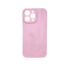 GENERICO - CASE SILICONA PARA IPHONE 14 PRO MAX