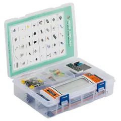 GENERICO - Kit Arduino UNO R3 Completo Versión Mejorada Módulo PN532 NFC RFID Electrónica Programación