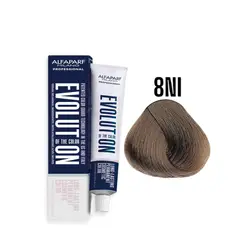 ALFAPARF MILANO - Alfaparf Evolution Tinte con Ácido Hialurónico 8NI Rubio Claro Natural Intenso