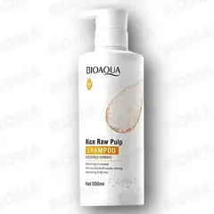 BIOAQUA - SHAMPOO DE ARROZ 500ML