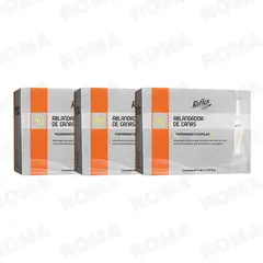 BIOAQUA - PACK 3 ABLANDADOR DE CANAS REFLEX 36UND