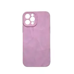 GENERICO - CASE SILICONA PARA IPHONE 12 PRO MAX