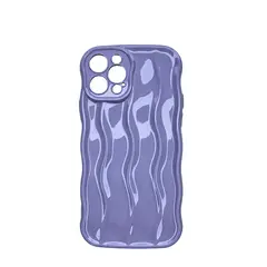 GENERICO - CASE SILICONA PARA IPHONE 12 PRO MAX