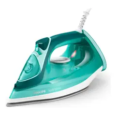 PHILIPS - Plancha A Vapor 2400w Suela Ceramica Y Auto-apagado