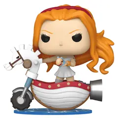 FUNKO - Pop Nami With White Hobby Horse LE One Piece