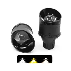 GENERICO - FARO NEBLINERO LASER DUAL H11 C DRIVER 50W 12-24V