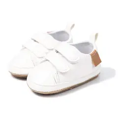 GENERICO - Zapatilla blanca para bebe 06 a 18 meses Wawita Love
