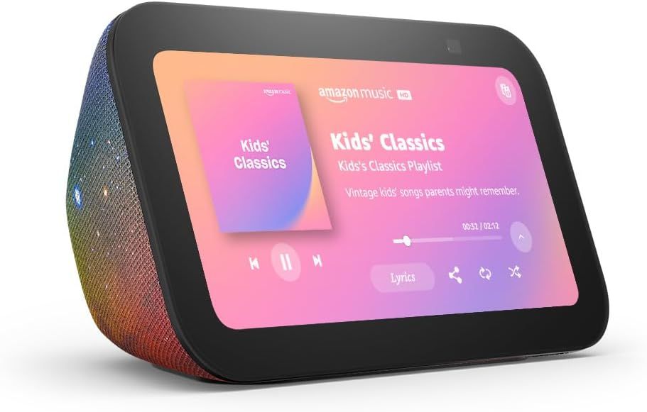 Echo Show 5 KIDS(2025)