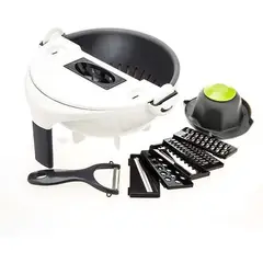 GENERICO - RAYADOR PARA VERDURAS 7 EN 1