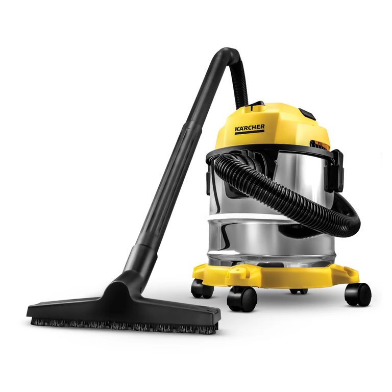Aspiradora de polvo y agua WDL1S 1000W 12L