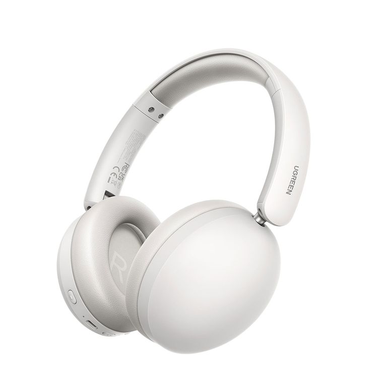 Audifonos Studio Max2 Wireless Bluetooth Light Gray HP205 45017