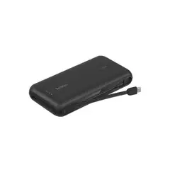 BELKIN - Power Bank BPB024fqBK 20000 mAh 30W PD + Cable USB-C Negro