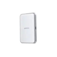 GENERICO - Carcasa Magnetica Ugreen M2 NVMe SSD Enclosure D619-55151 Plateado