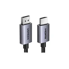 UGREEN - Cable DisplayPort a HDMI 4K 5M DP125 35845