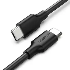 UGREEN - Cable USB-C a USB-C 20 3A 3M Negro 60788