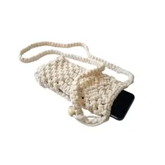 GENERICO - Crossbody bolso porta celular