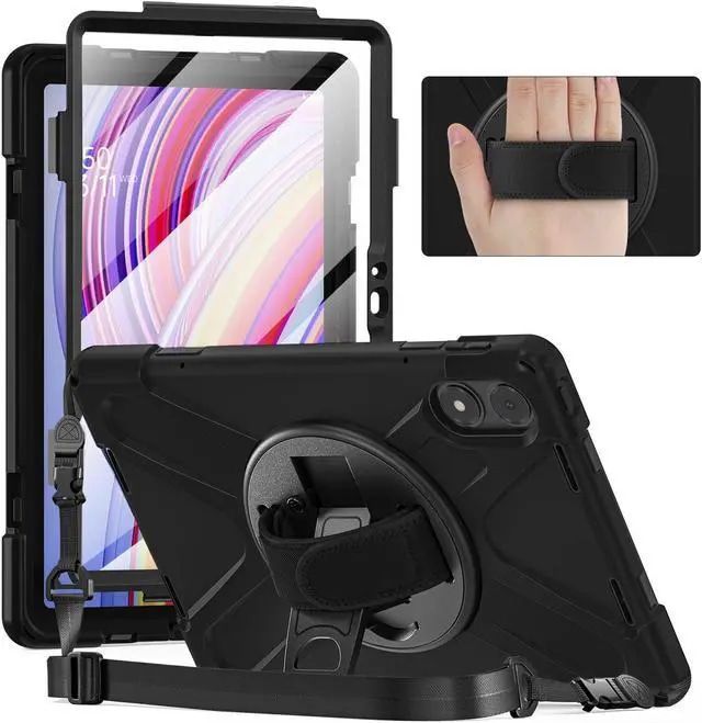 FUNDA ARMOR PARA TABLET XIAOMI PAD PRO 121 NEGRO