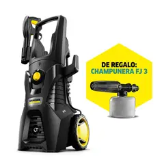 KARCHER - Pack Hidrolavadora K5 + Champunera FJ3